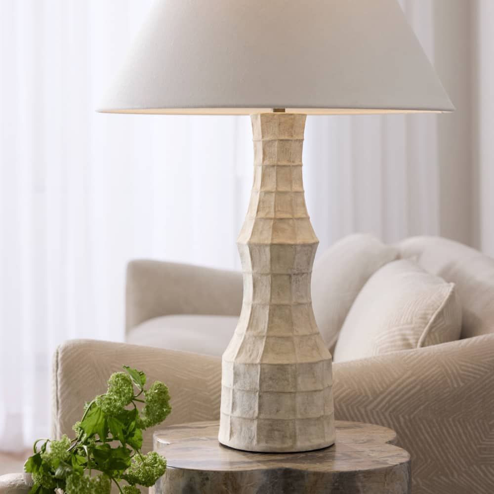 Arteriors Настольная лампа Francine от Arteriors — в интерьере