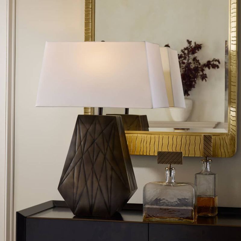 Arteriors Настольная лампа Gentry от Arteriors — в интерьере