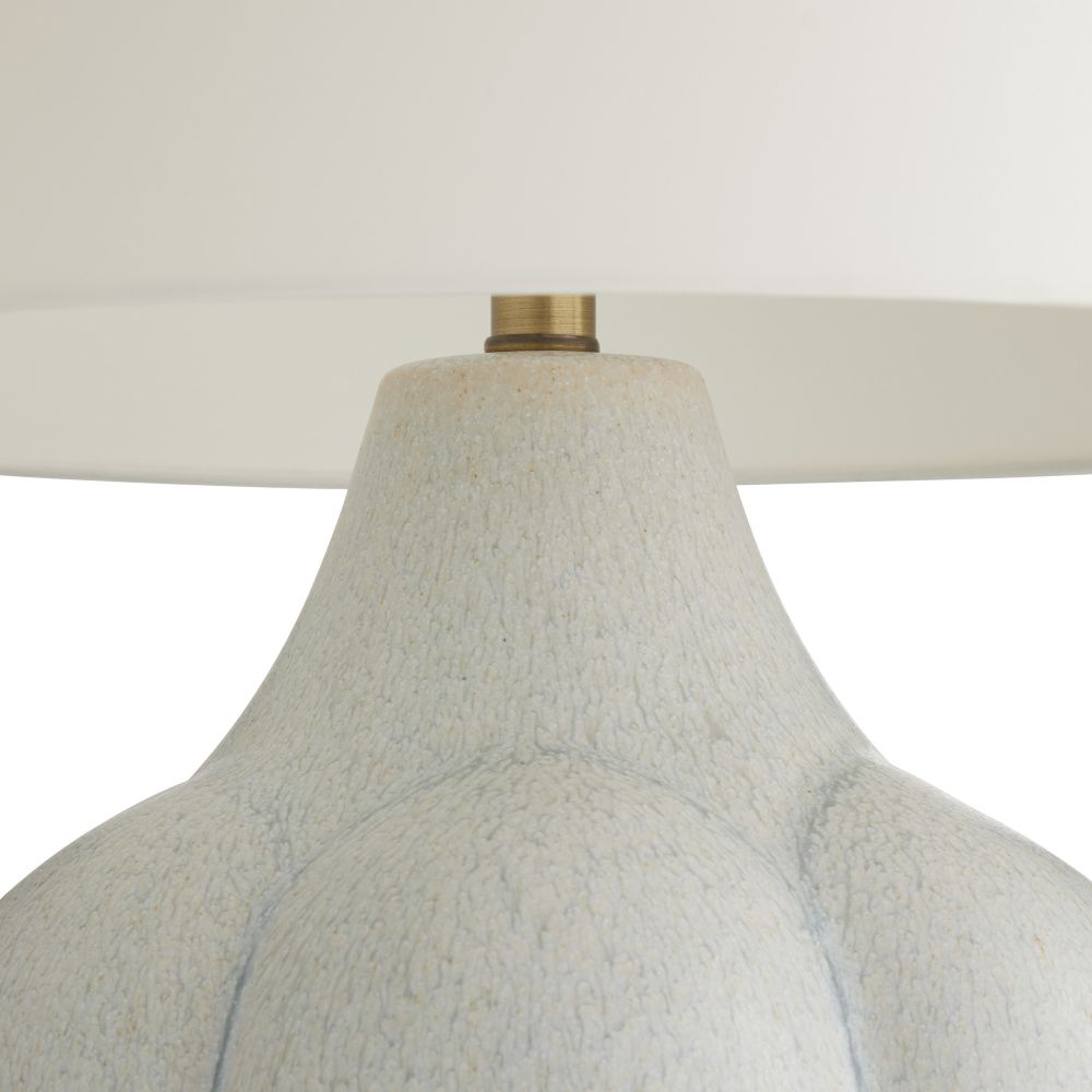 Arteriors Настольная лампа Fig от Arteriors — в интерьере