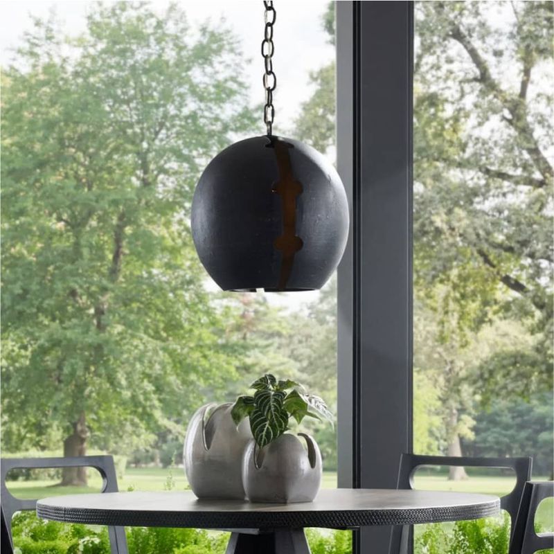 Arteriors Подвесной светильник Hartland от Arteriors — в интерьере