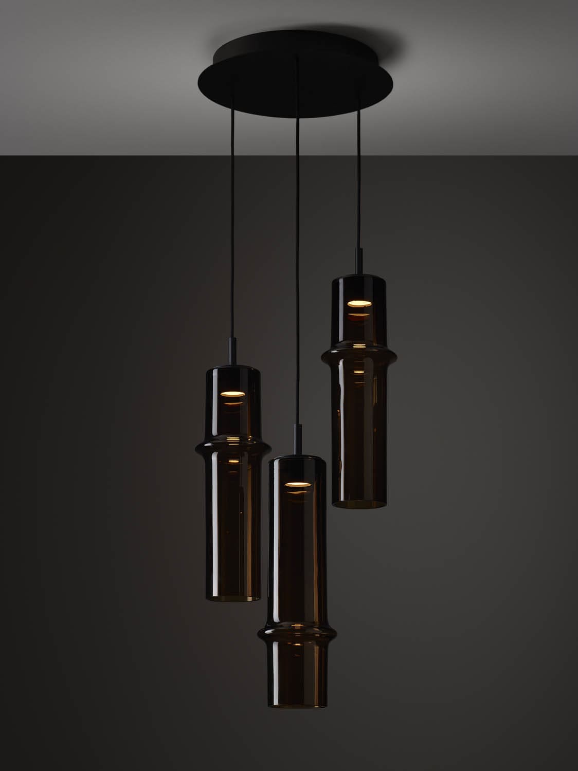 Brokis Подвесной светильник Bamboo от Brokis — в интерьере
