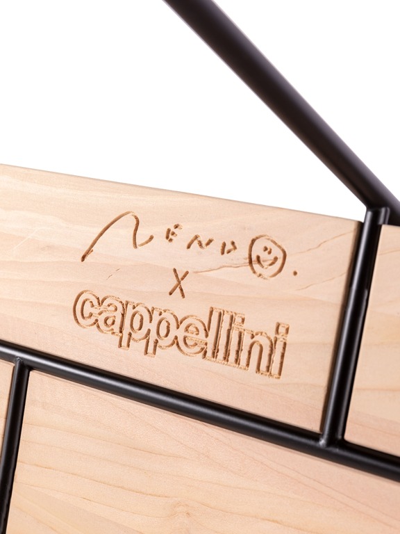 Cappellini Журнальный столик Pinch от Cappellini — в интерьере