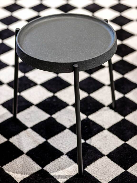 Cappellini Журнальный столик Pinch от Cappellini — в интерьере