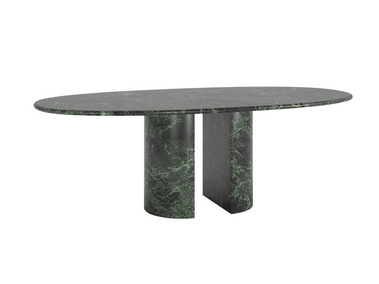 Cappellini Стол Dolmen от Cappellini