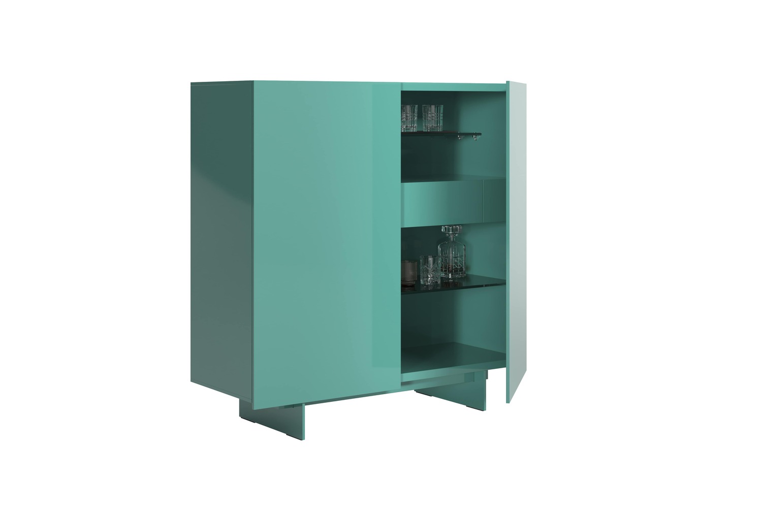 Cappellini Буфет Uni от Cappellini