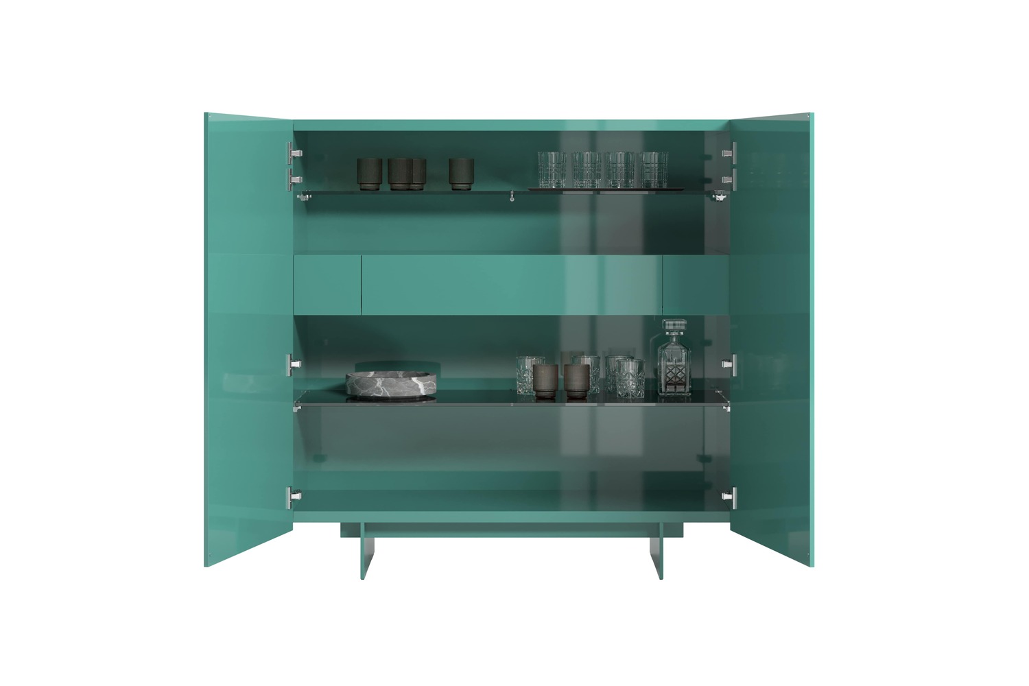 Cappellini Буфет Uni от Cappellini