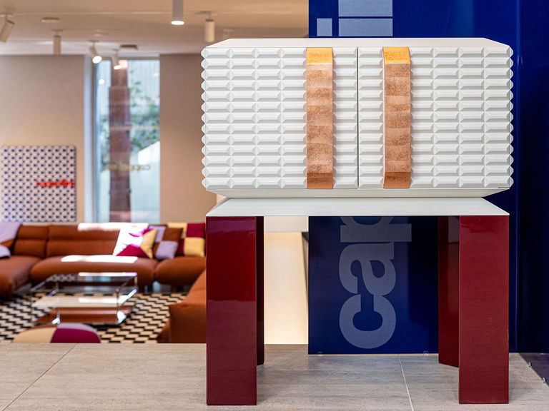 Cappellini Комод Out of Scale от Cappellini — в интерьере