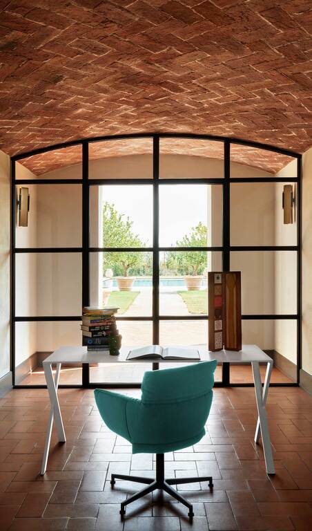 Cappellini Стул Lud'ina от Cappellini — в интерьере