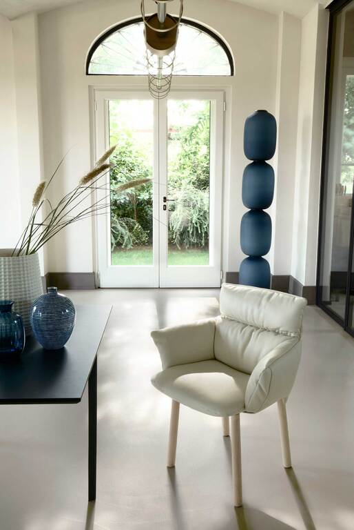 Cappellini Стул Lud'ina от Cappellini — в интерьере