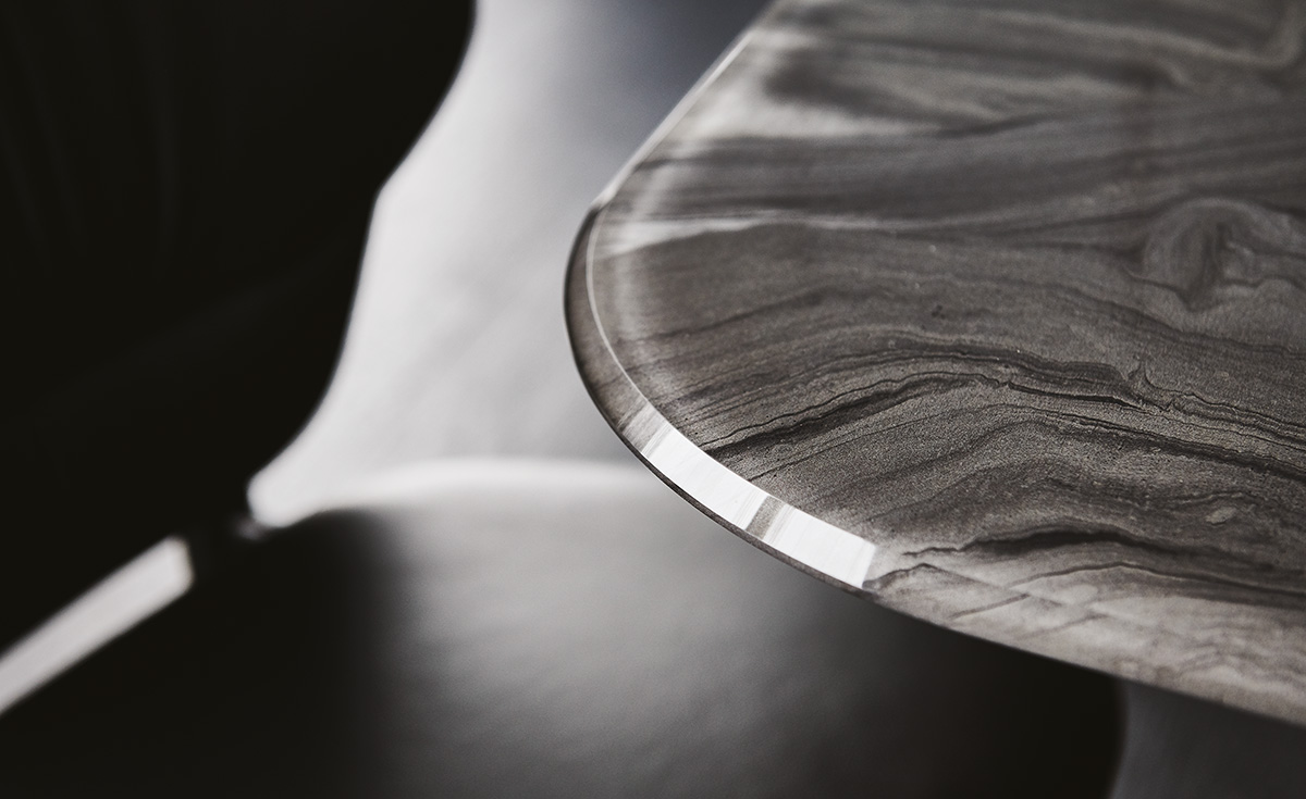 Cattelan Italia Стол Atlantis Crystalart / Keramik от Cattelan Italia — в интерьере