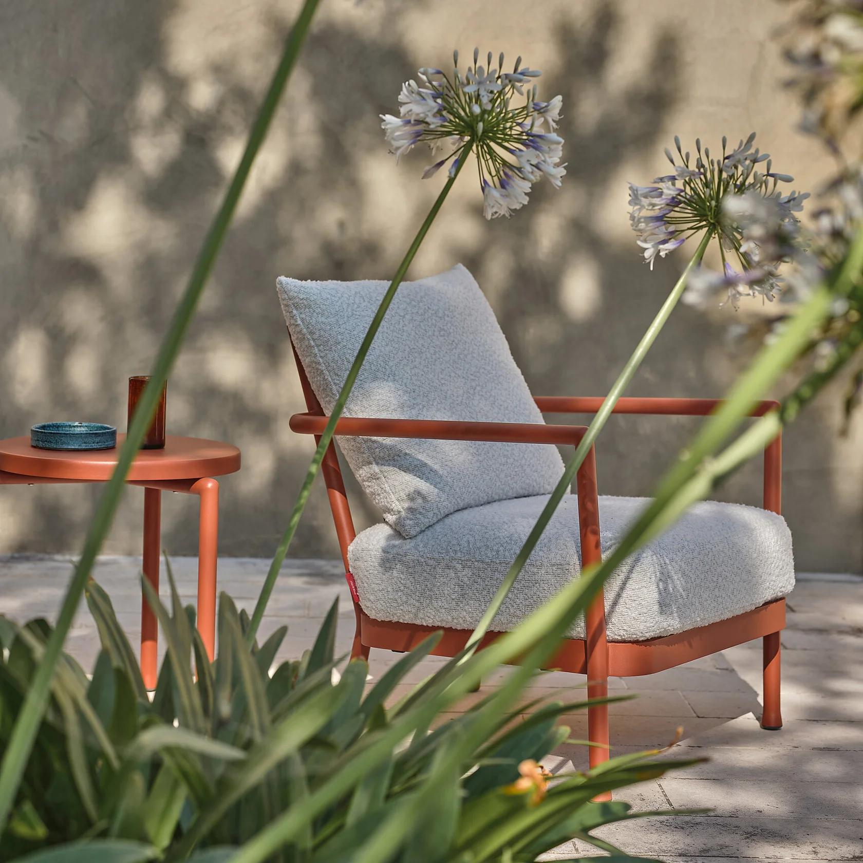 Flexform Уличное кресло Camargue от Flexform