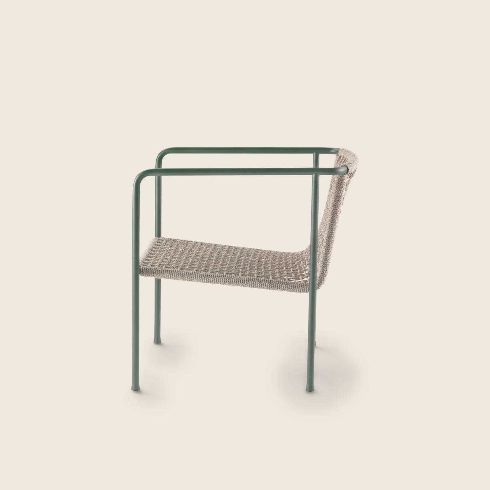 Flexform Уличный стул Ottavia от Flexform