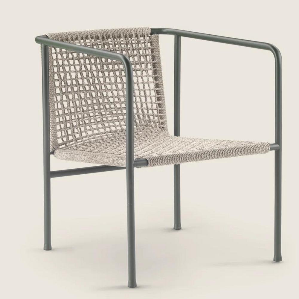 Flexform Уличный стул Ottavia от Flexform — в интерьере