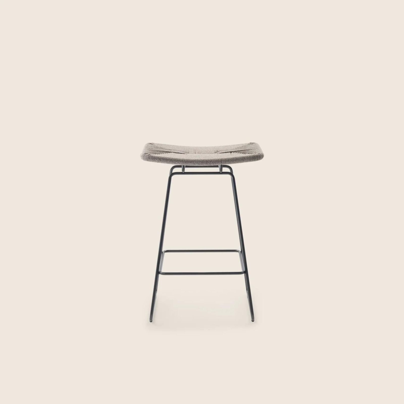 Flexform Уличный барный стул Echoes от Flexform — в интерьере