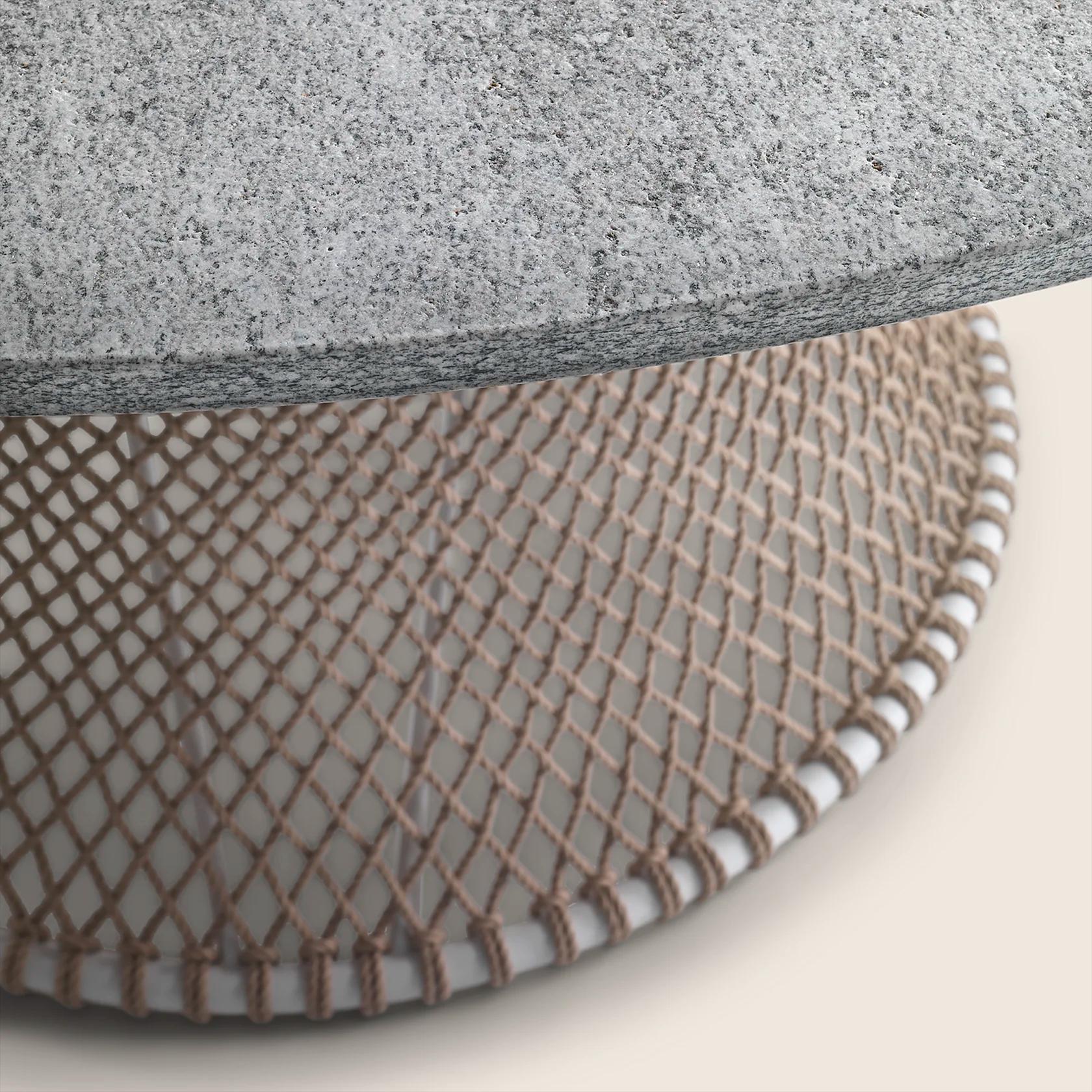 Flexform Уличный стол Oasis от Flexform — в интерьере