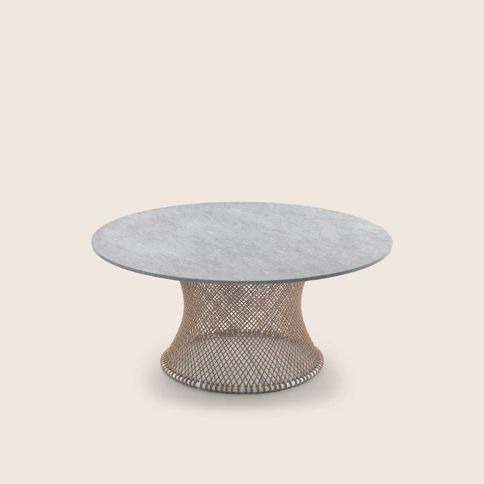 Flexform Уличный стол Oasis от Flexform — в интерьере