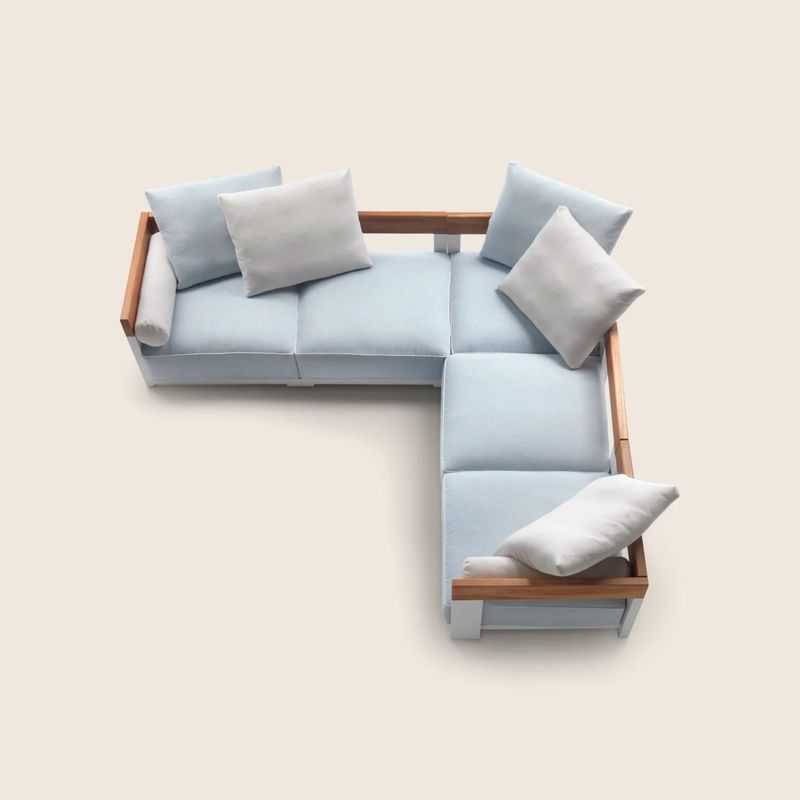 Flexform Диван Milos от Flexform