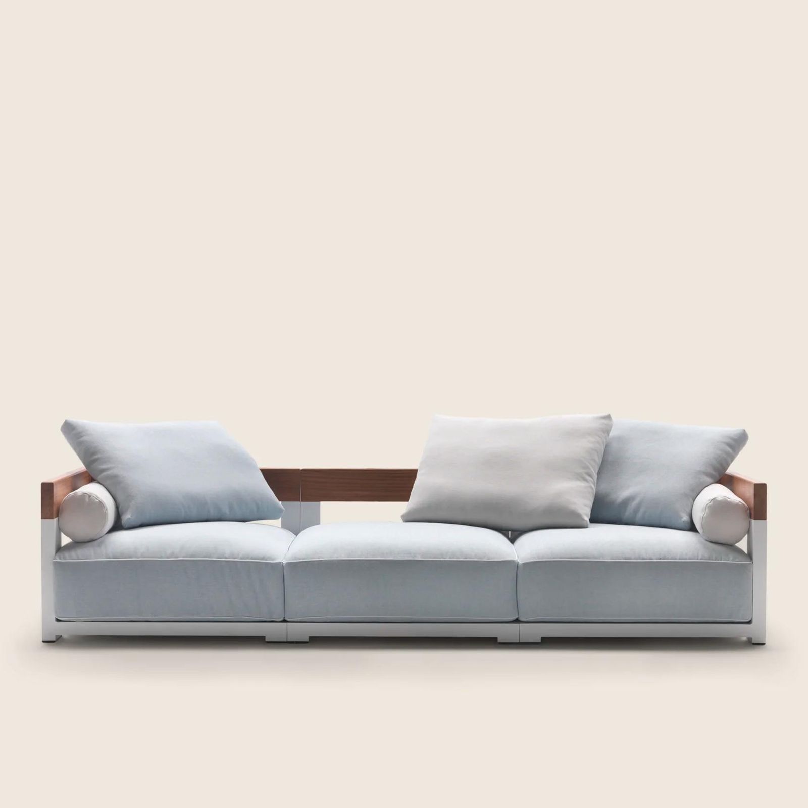Flexform Диван Milos от Flexform — в интерьере