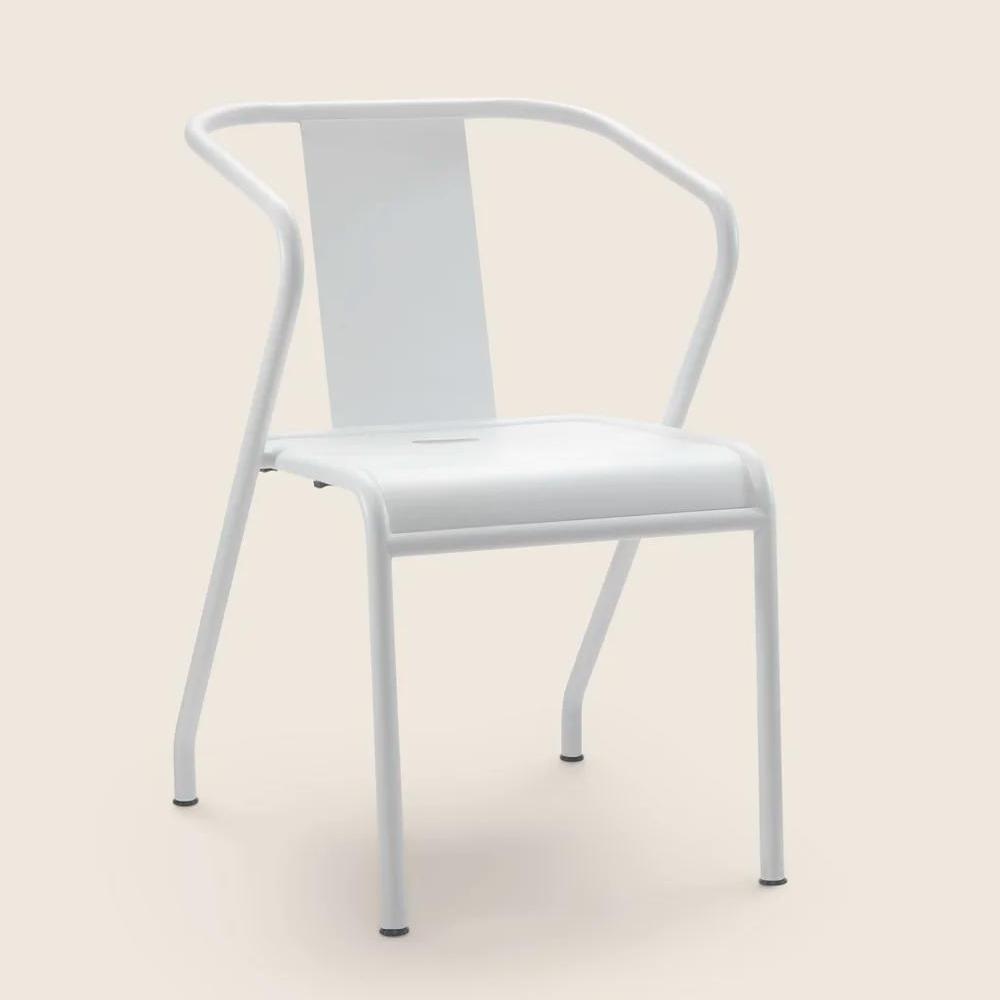 Flexform Уличный стул Calipso от Flexform — в интерьере