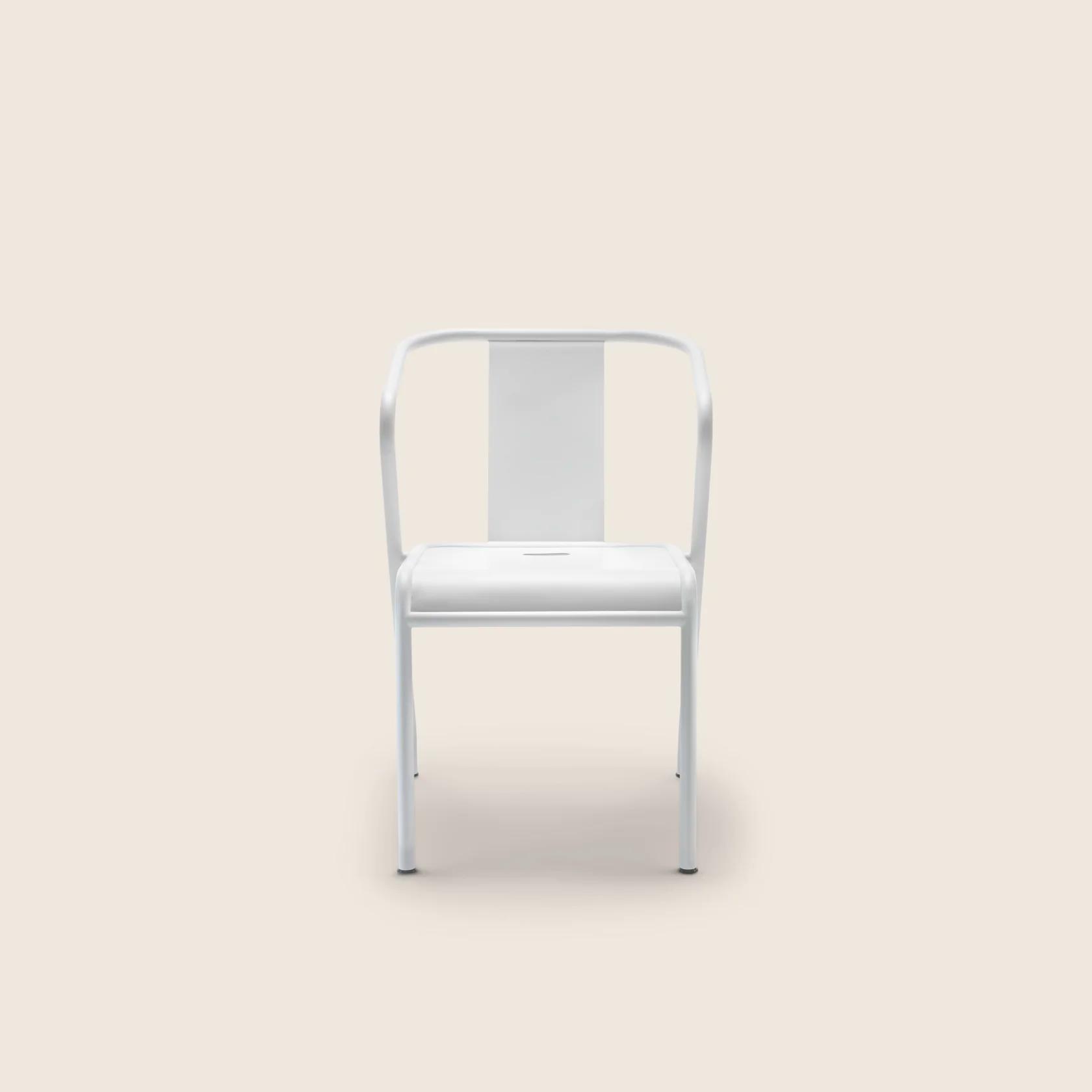 Flexform Уличный стул Calipso от Flexform — в интерьере