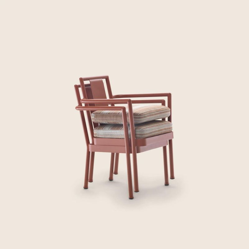 Flexform Уличный стул Camargue от Flexform