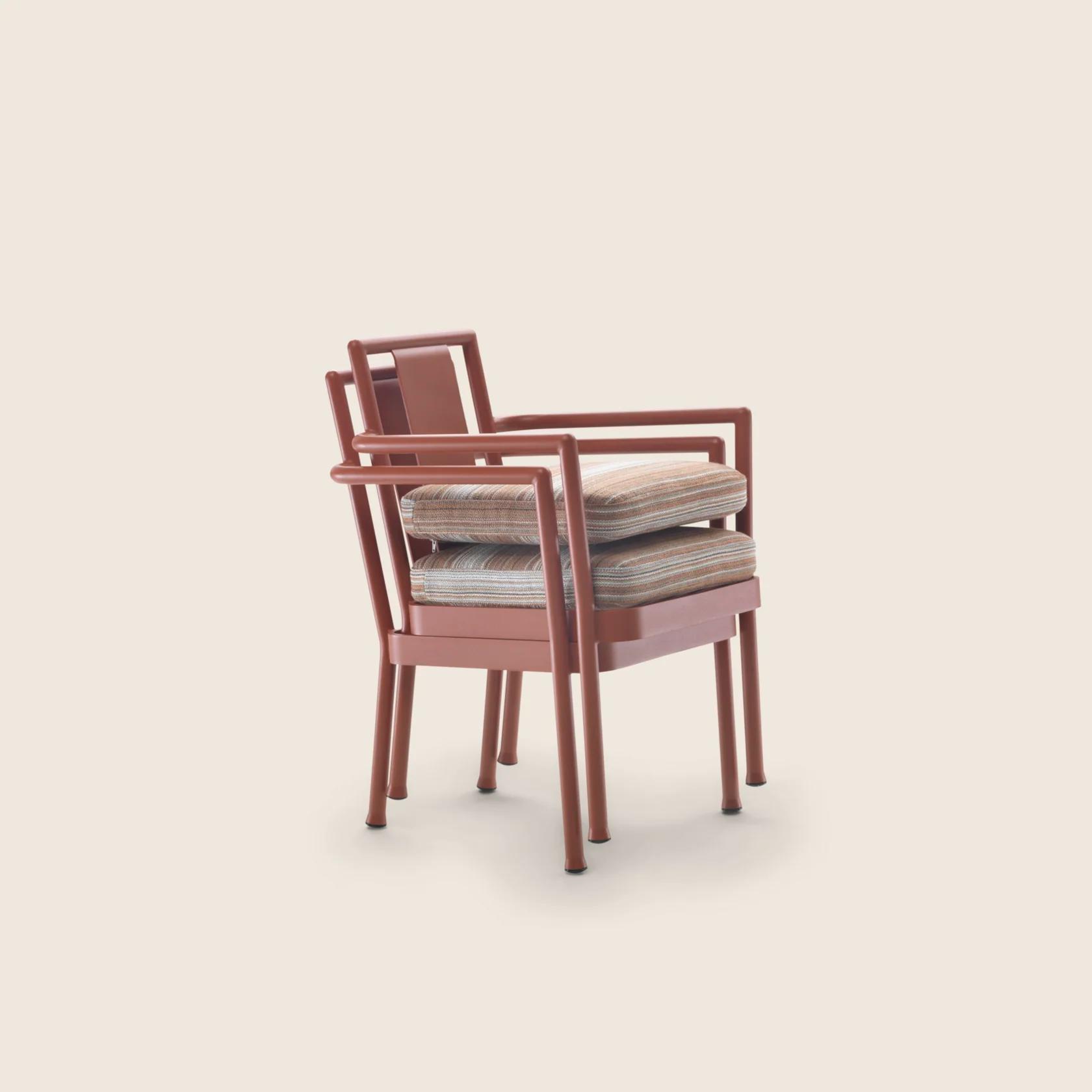 Flexform Уличный стул Camargue от Flexform