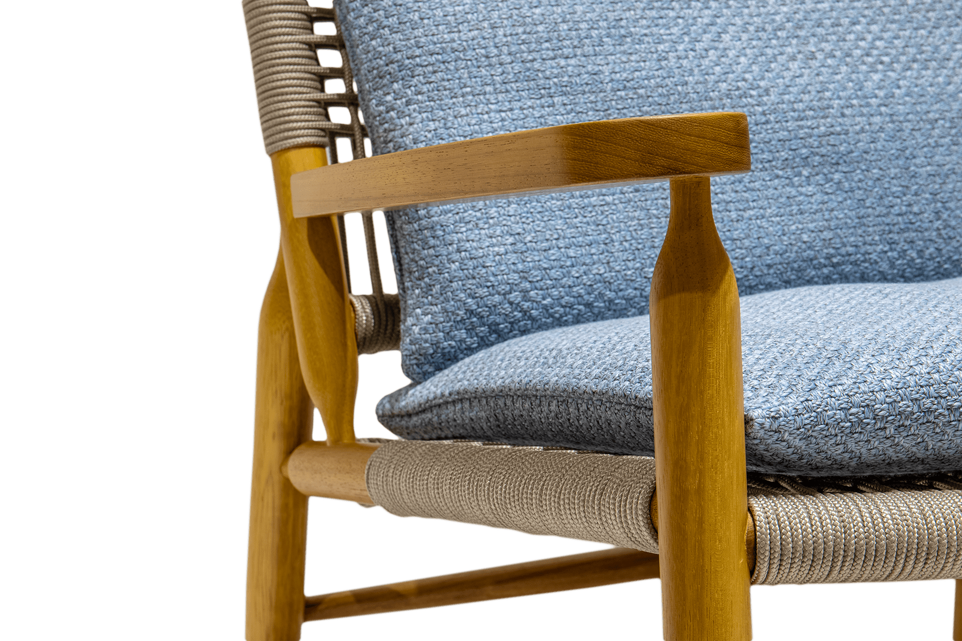 Flexform Уличное кресло Tessa от Flexform — в интерьере