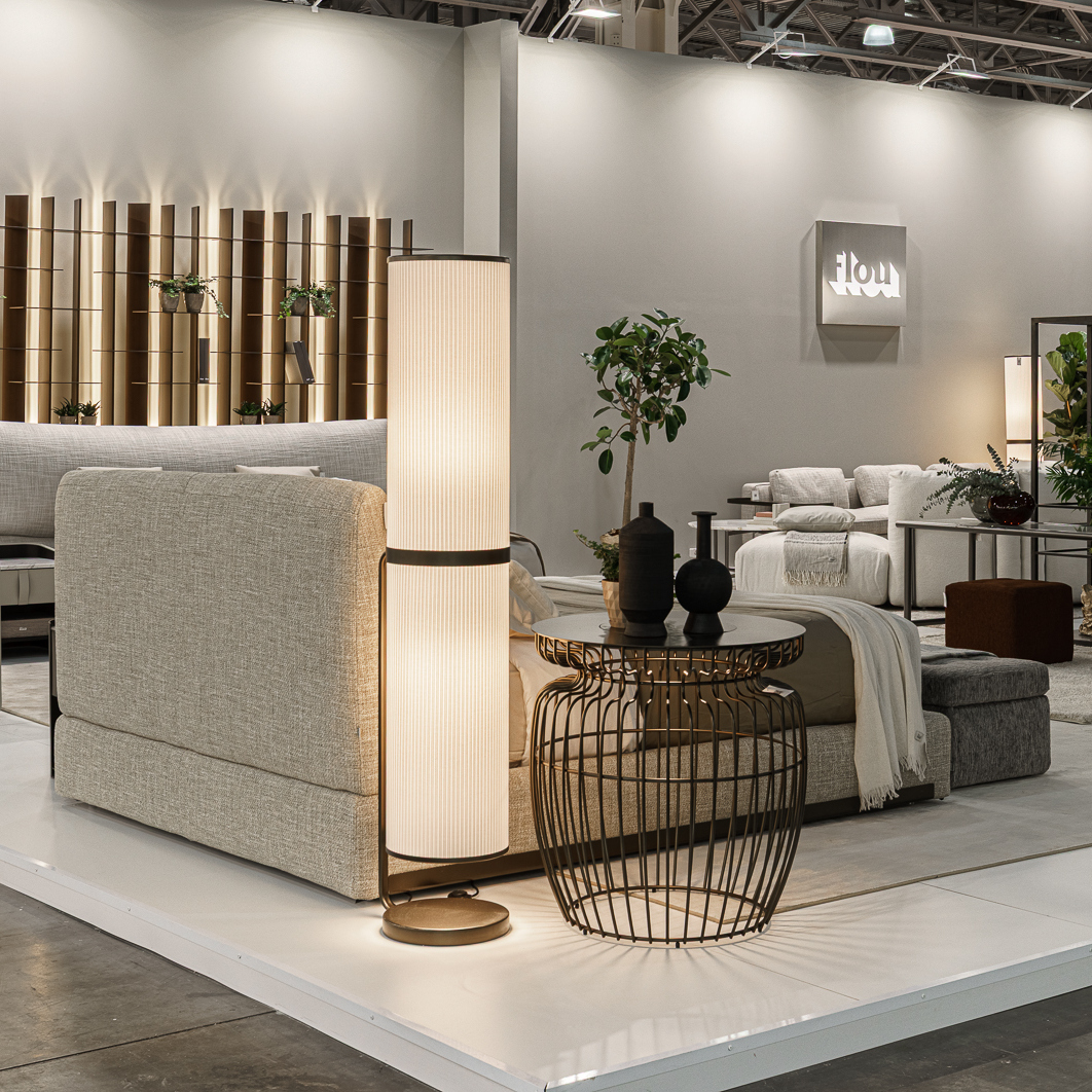 Flou Кровать AtelierM 180 983 Cosmo от Flou — в интерьере