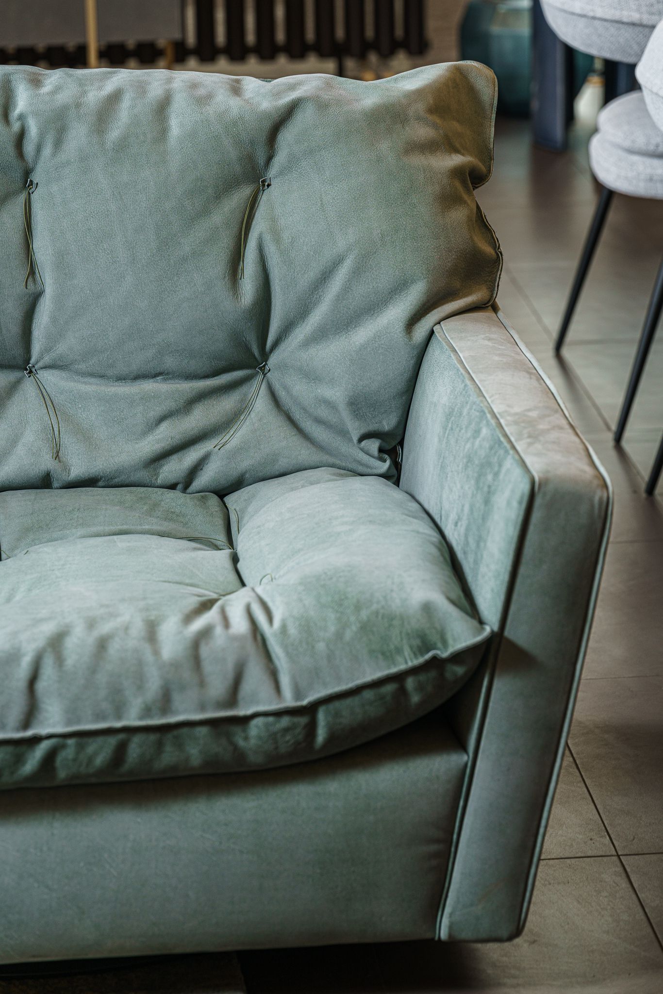 Baxter Кресло Sorrento Bo.Hemian Nympha от Baxter — в интерьере