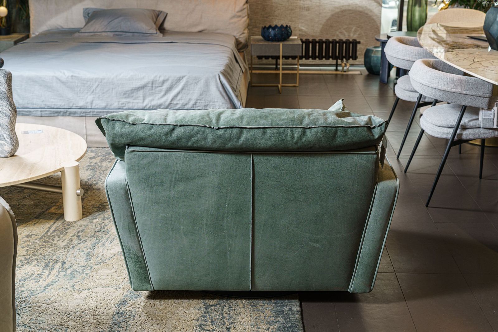Baxter Кресло Sorrento Bo.Hemian Nympha от Baxter — в интерьере