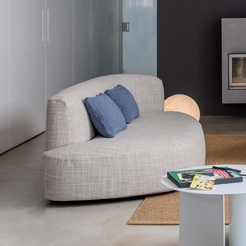 Flou Диван Pierre Ralph 918 от Flou — в интерьере