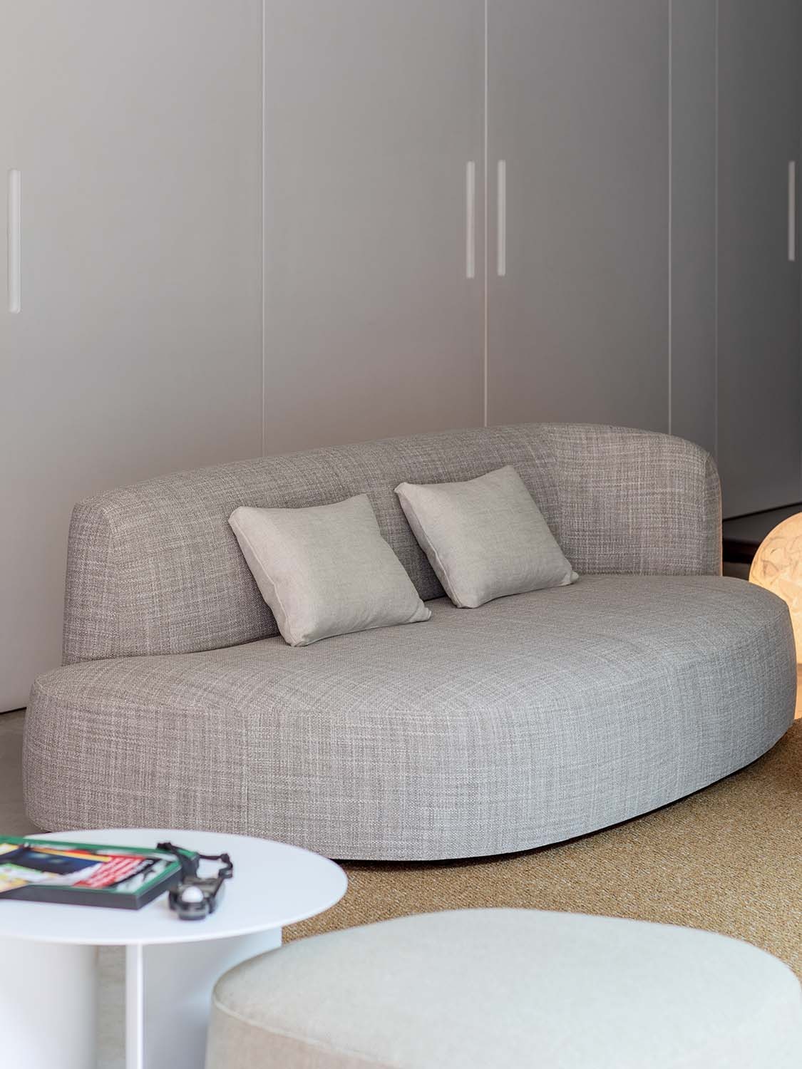 Flou Диван Pierre Ralph 918 от Flou — в интерьере