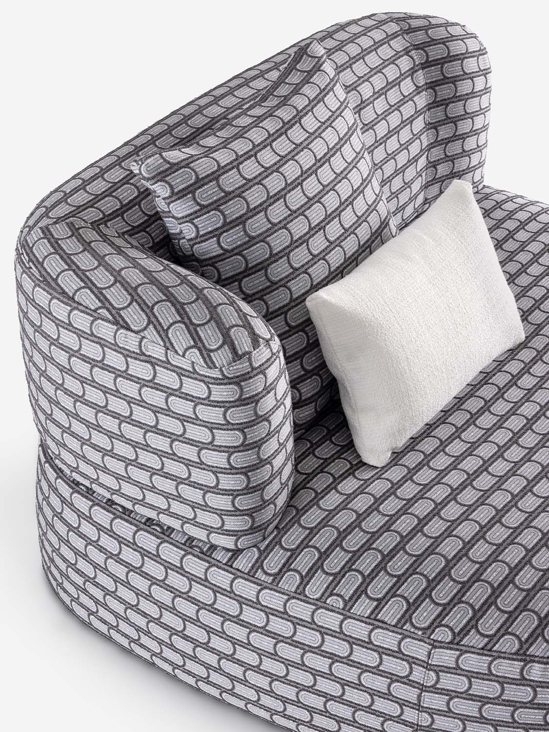 Flou Диван Pierre Ralph 918 от Flou — в интерьере
