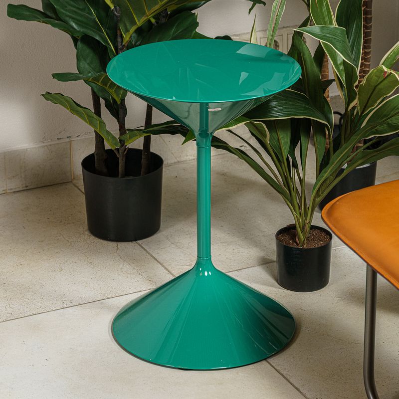 Zanotta Журнальный столик Tempo Verde от Zanotta — в интерьере