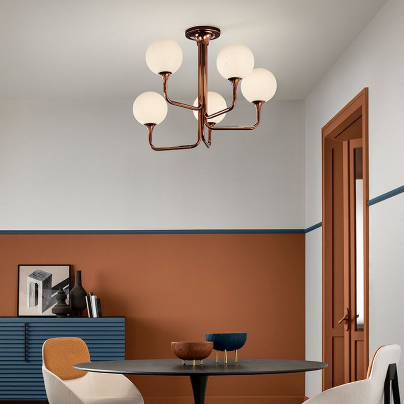 Masiero Люстра Tee Soffitto от Masiero