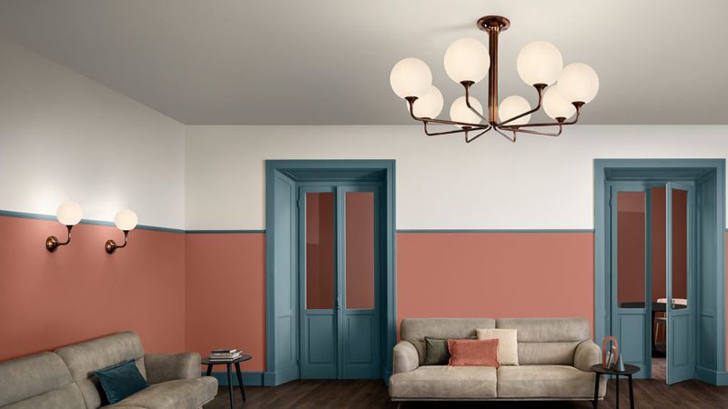 Masiero Люстра Tee Soffitto Circolare от Masiero