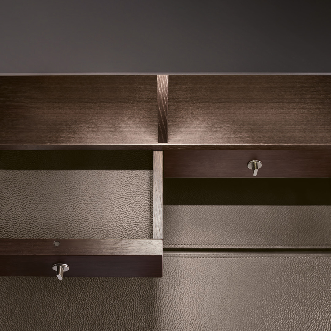 Rimadesio Секретер Self Secretaire от Rimadesio — в интерьере
