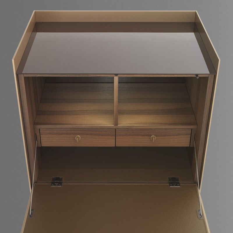 Rimadesio Секретер Self Secretaire от Rimadesio — в интерьере