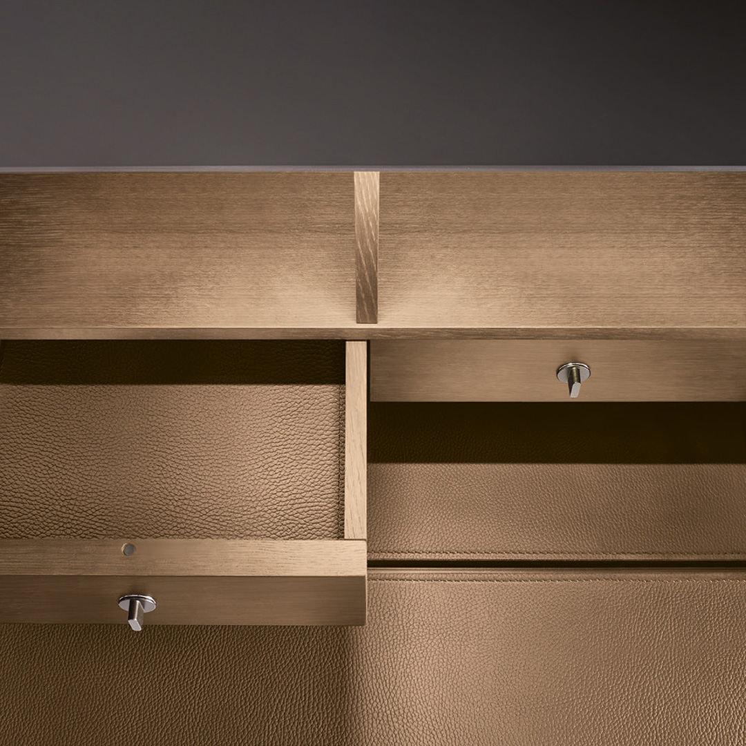 Rimadesio Секретер Self Secretaire от Rimadesio — в интерьере