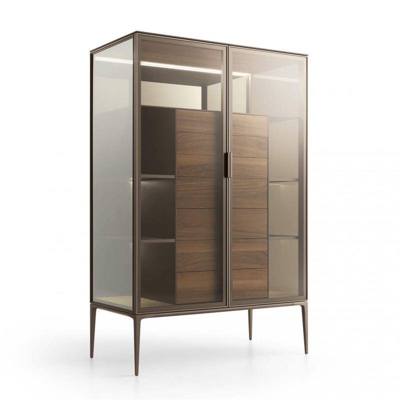 Rimadesio Витрина Alambra Bar от Rimadesio