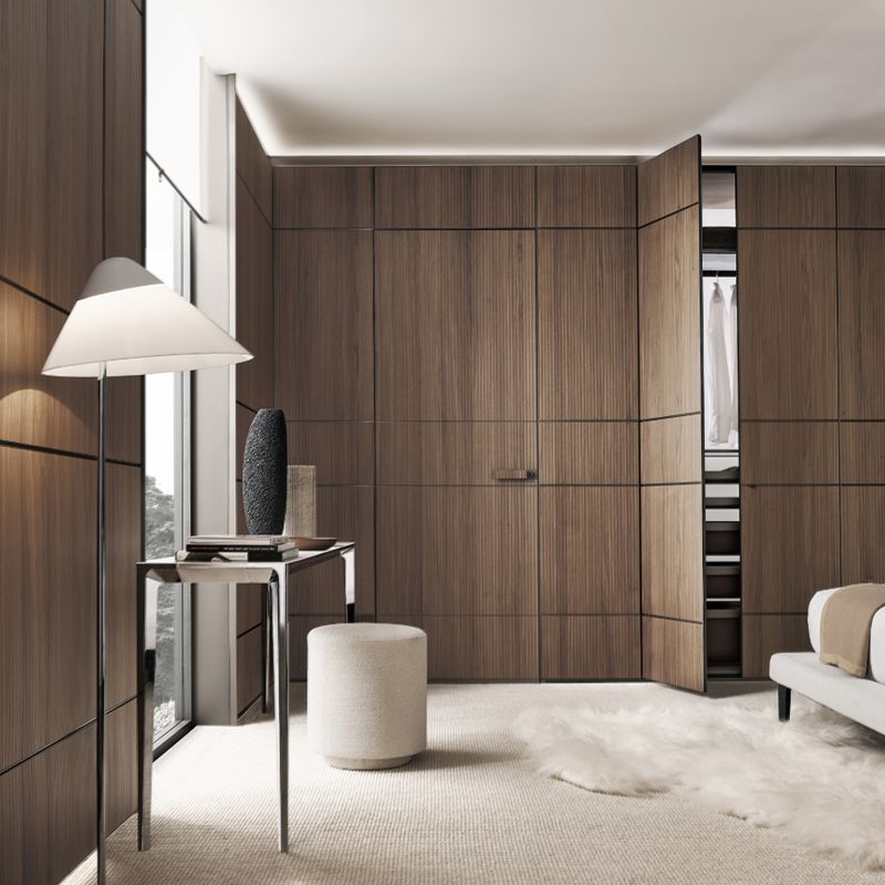 Rimadesio Консоль Long Island от Rimadesio — в интерьере