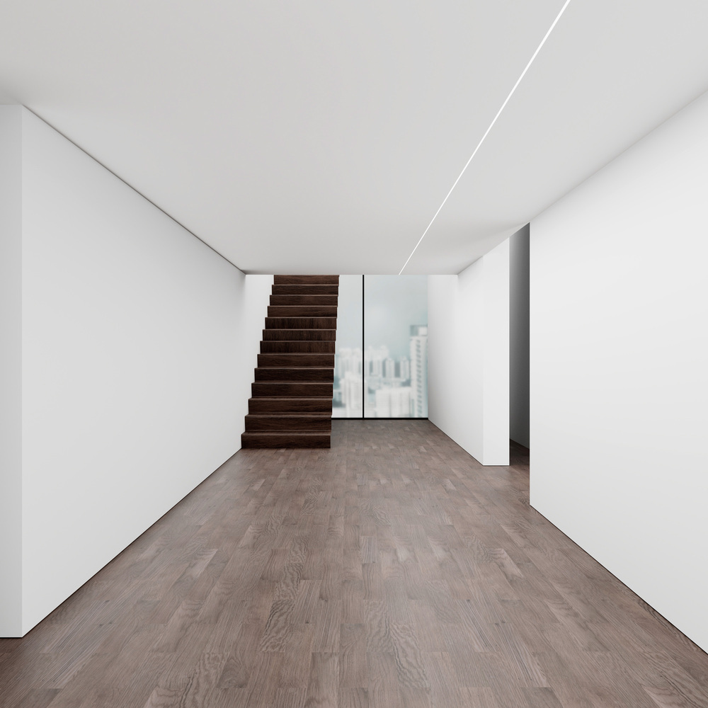 Davide Groppi Трековый светильник Lightline 2612 от Davide Groppi — в интерьере