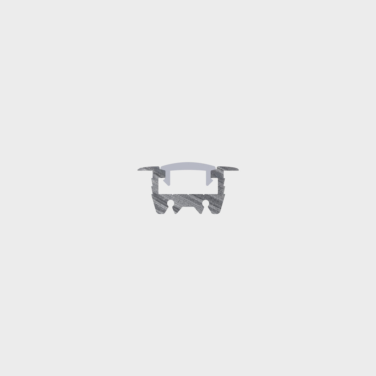 Davide Groppi Трековый светильник Lightline 1010 от Davide Groppi
