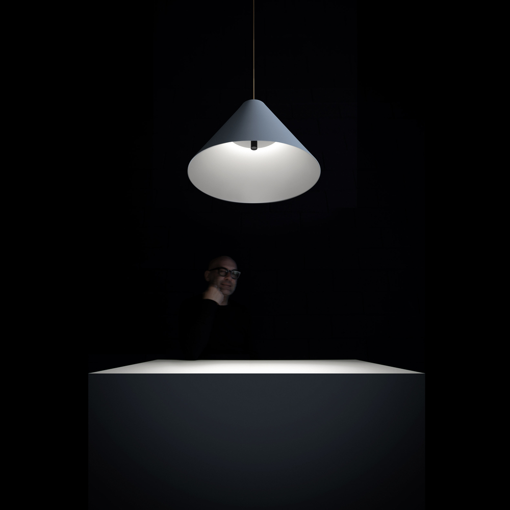 Davide Groppi Подвесной светильник Sottosopra от Davide Groppi — в интерьере