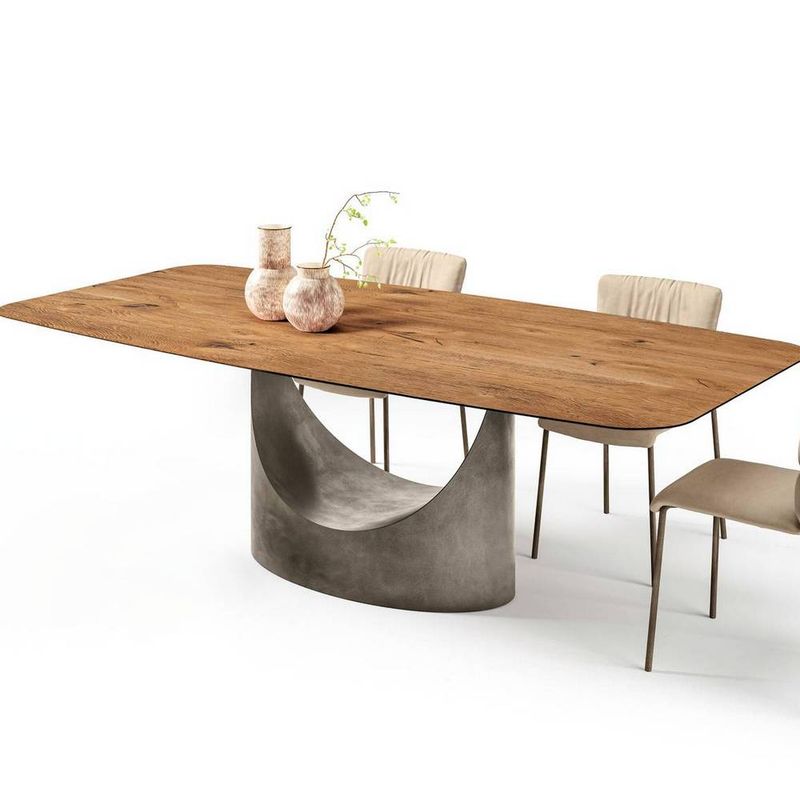 Lago Стол U Table от Lago