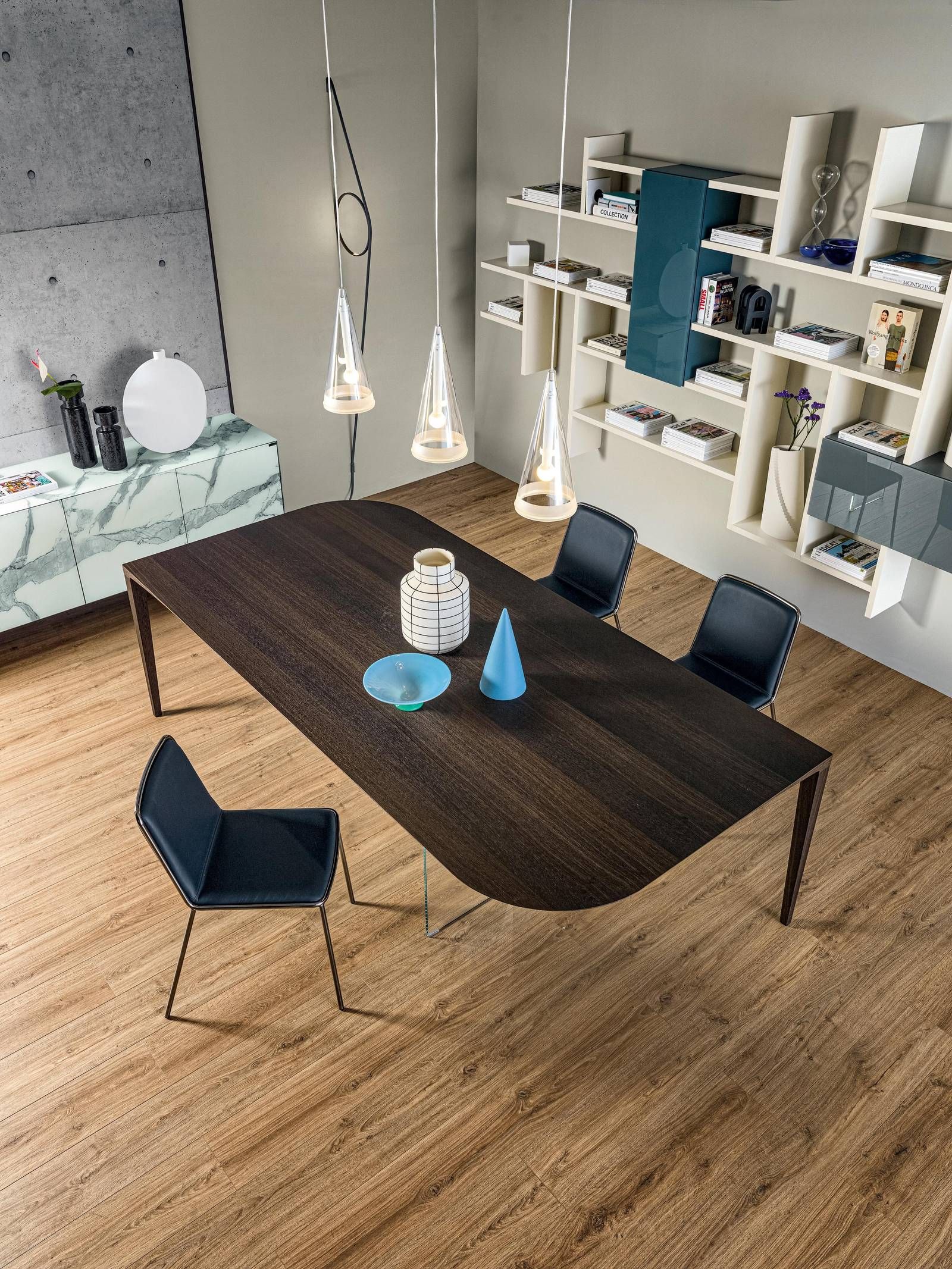 Lago Стол P&J от Lago — в интерьере