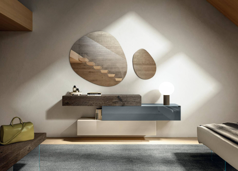 Lago Комод 36e8 dressers от Lago — в интерьере