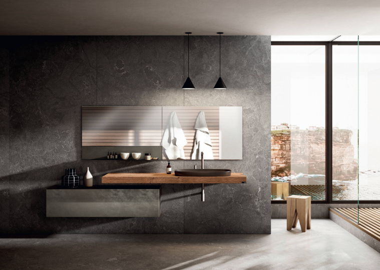 Lago Мебель для ванных комнат 36e8 Bathroom от Lago — в интерьере