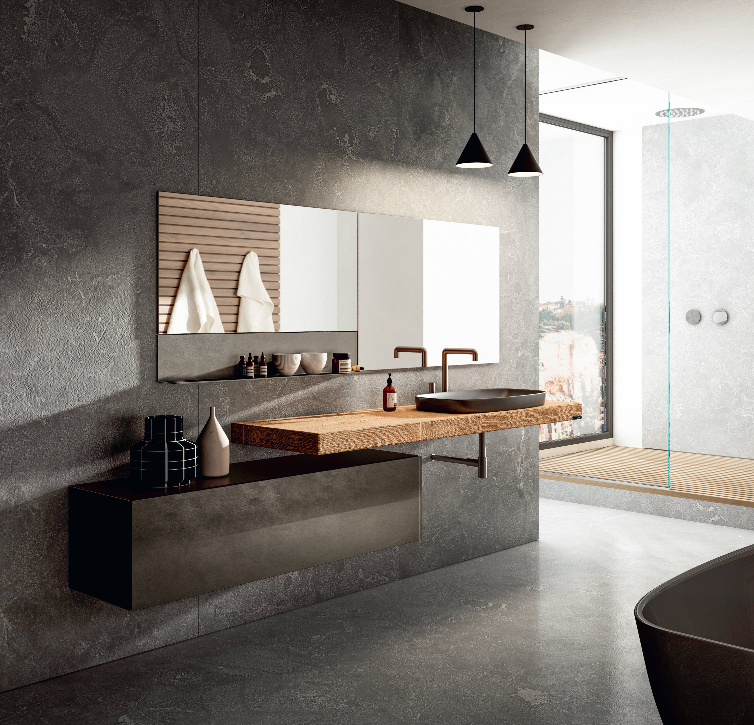 Lago Мебель для ванных комнат 36e8 Bathroom от Lago — в интерьере