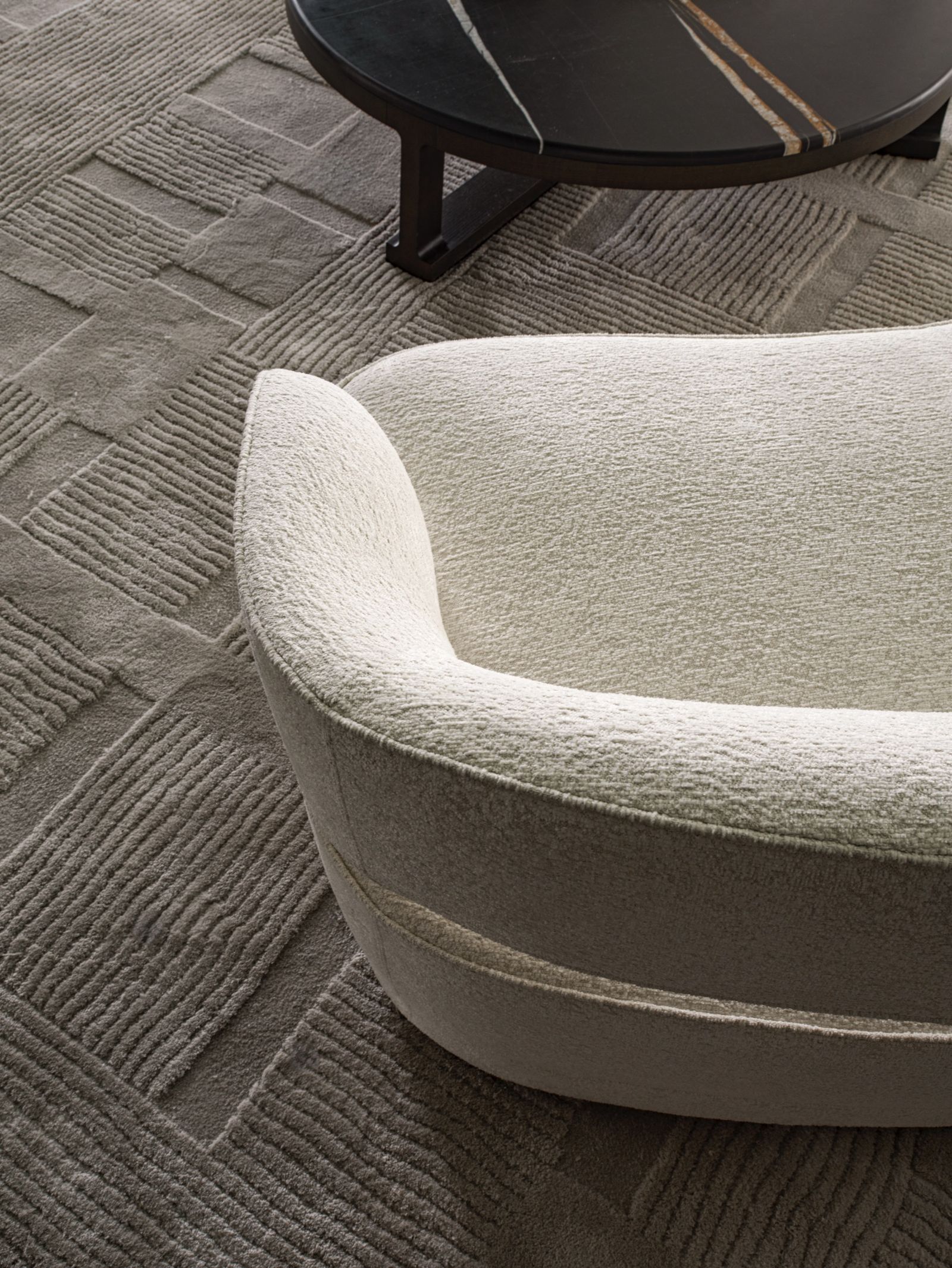 Molteni&C Диван Lucio от Molteni & C — в интерьере